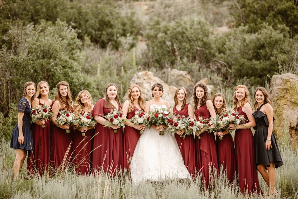 Briarhurst Manor Wedding