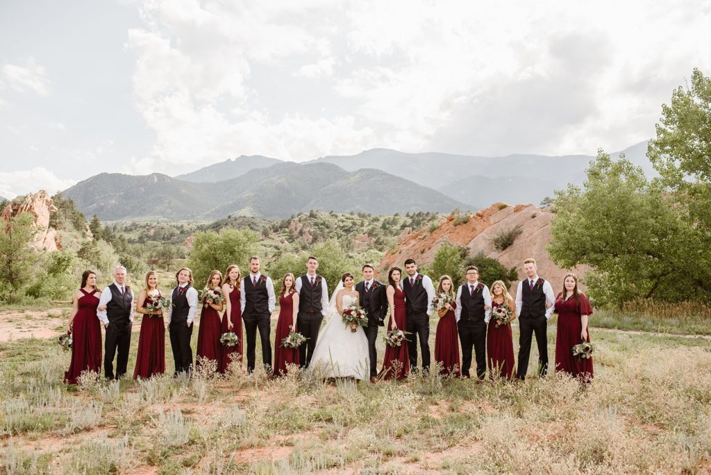 Briarhurst Manor Wedding