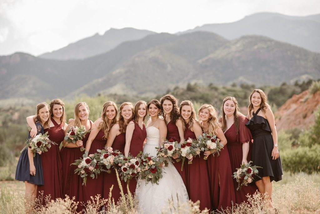 Briarhurst Manor Wedding