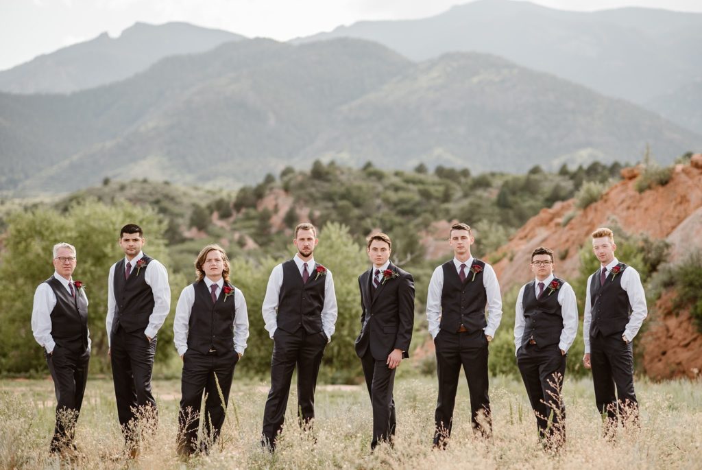 Briarhurst Manor Wedding