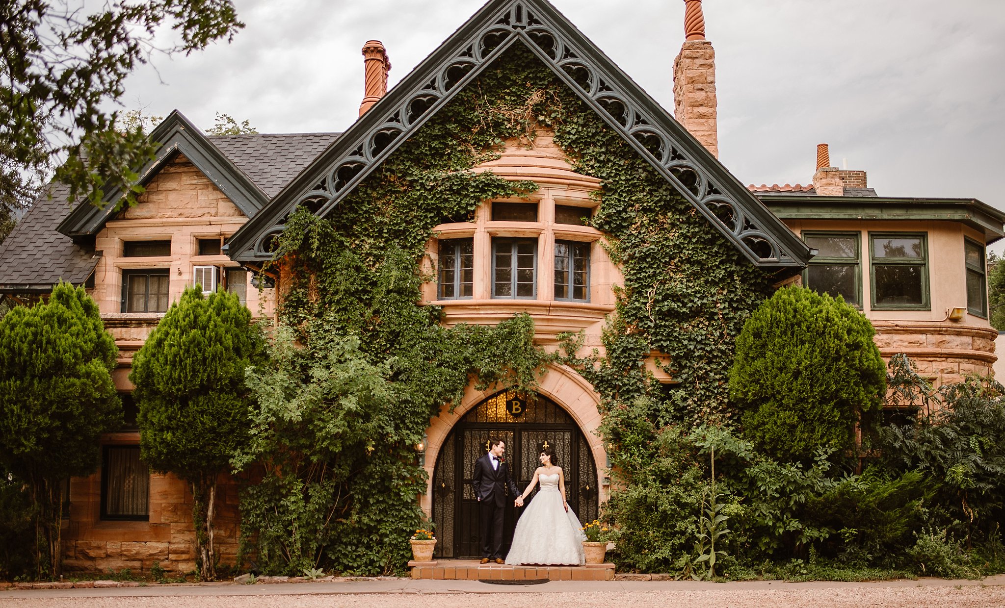 Briarhurst Manor Wedding