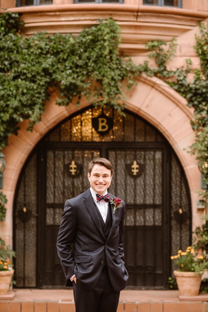 Briarhurst Manor Wedding