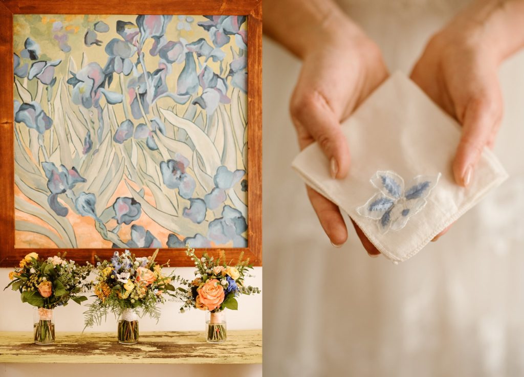 Planet Bluegrass Wedding