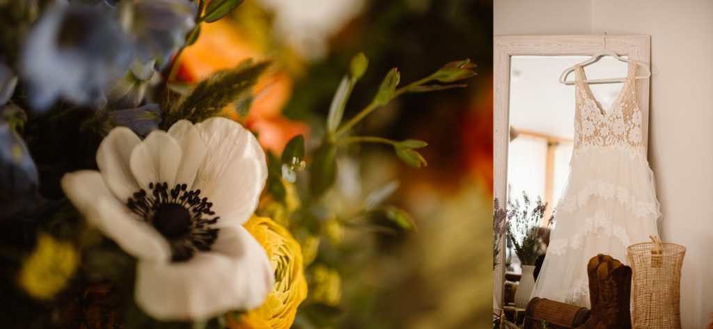 Planet Bluegrass Wedding