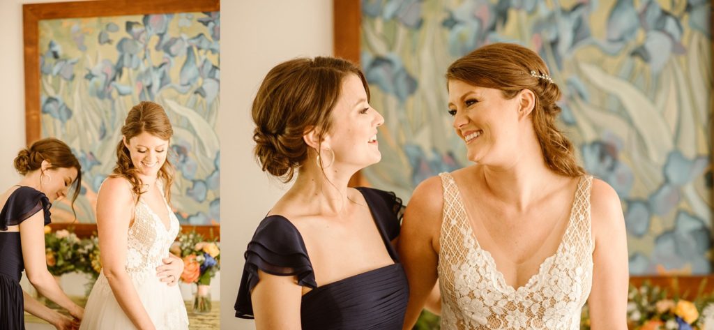 Planet Bluegrass Wedding