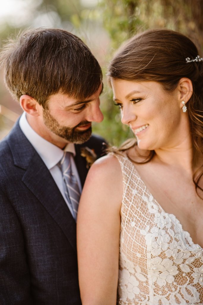 Planet Bluegrass Wedding