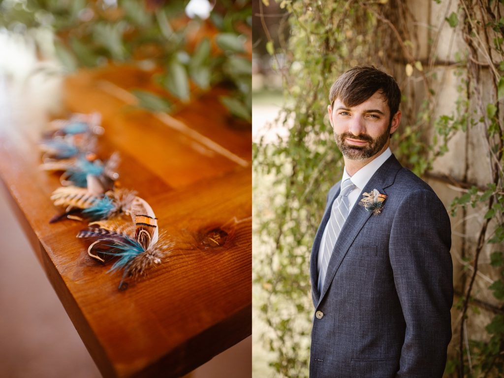 Planet Bluegrass Wedding