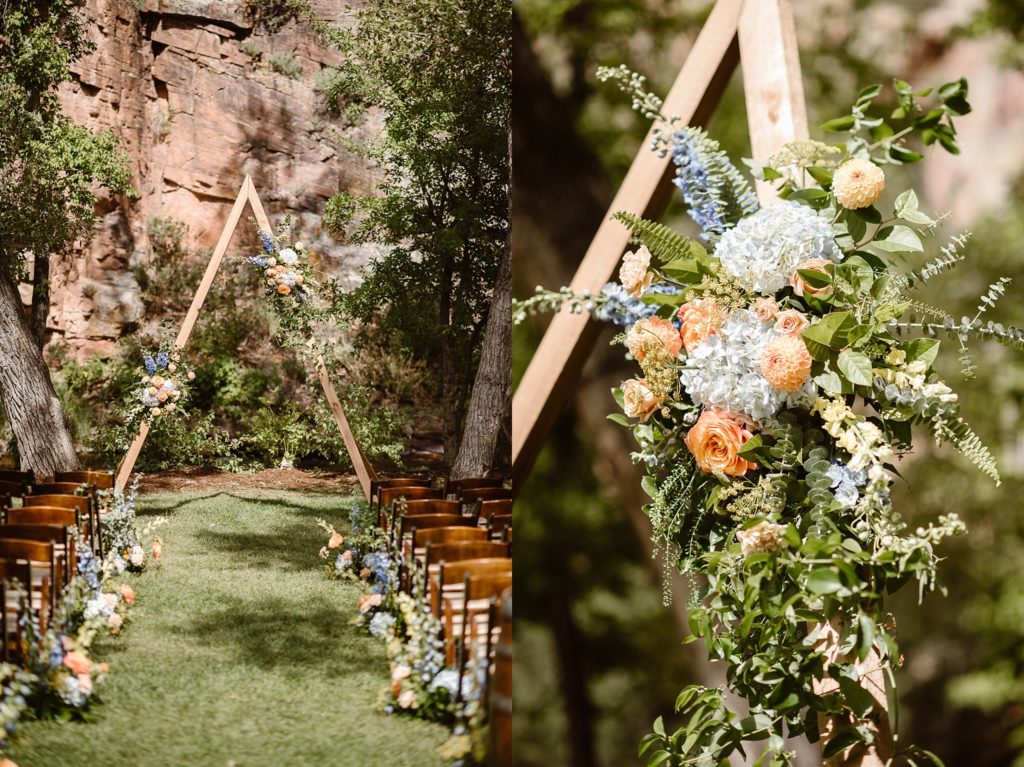 Planet Bluegrass Wedding