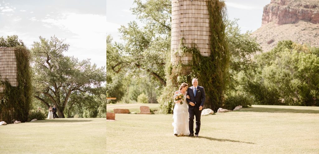 Planet Bluegrass Wedding