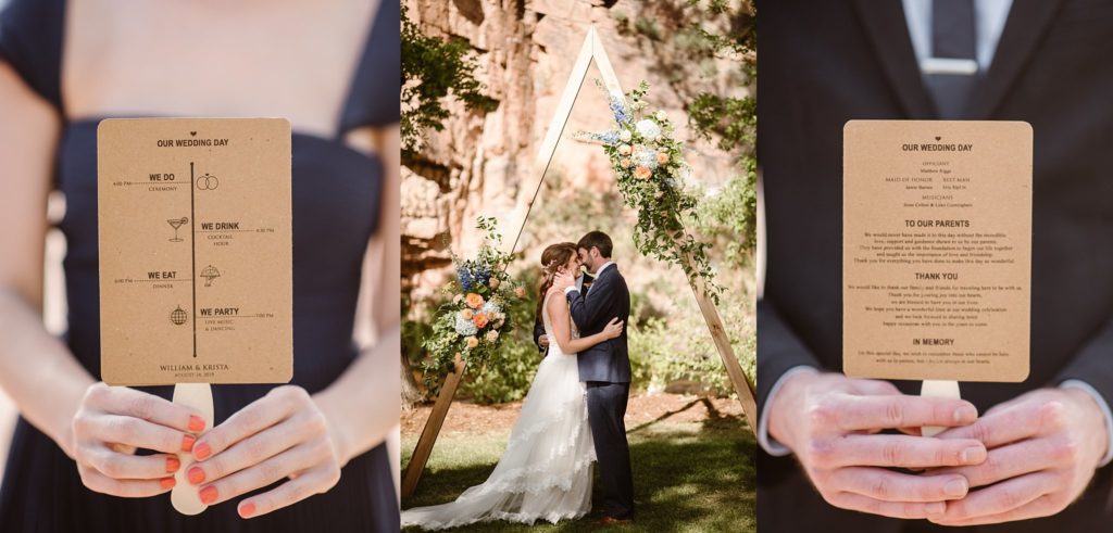 Planet Bluegrass Wedding