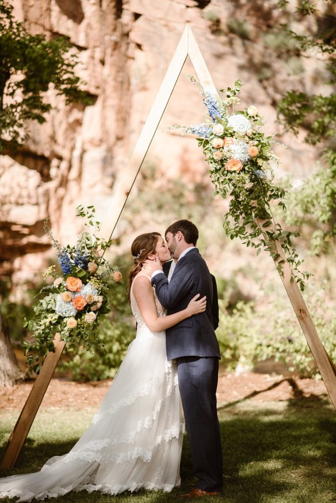 Planet Bluegrass Wedding