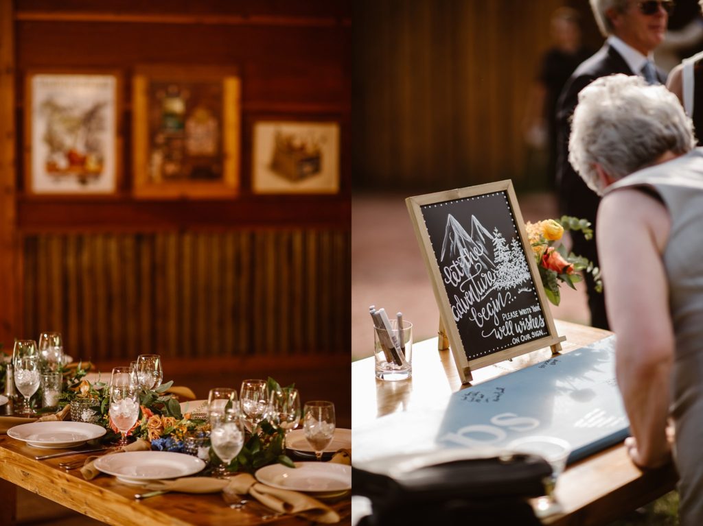 Planet Bluegrass Wedding