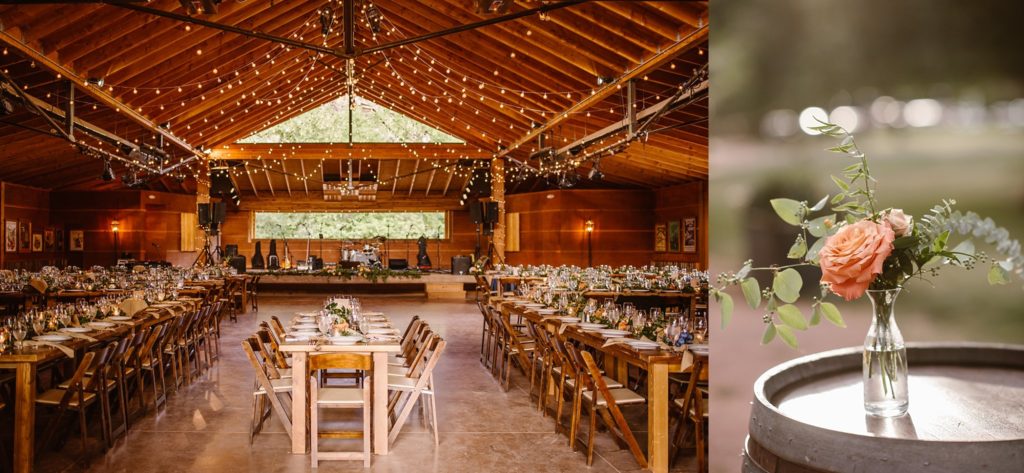 Planet Bluegrass Wedding