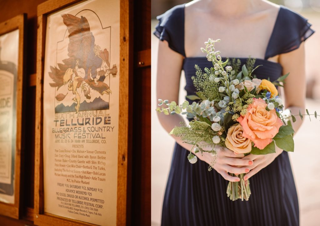 Planet Bluegrass Wedding