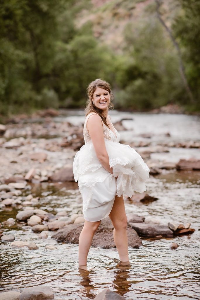 Planet Bluegrass Wedding