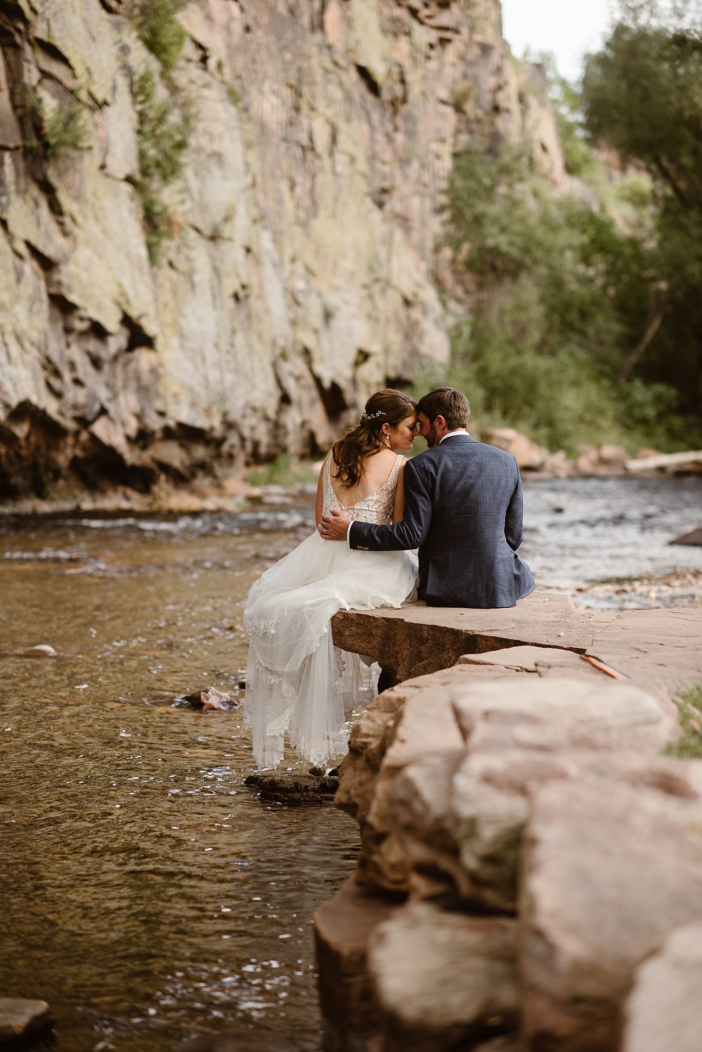 Planet Bluegrass Wedding