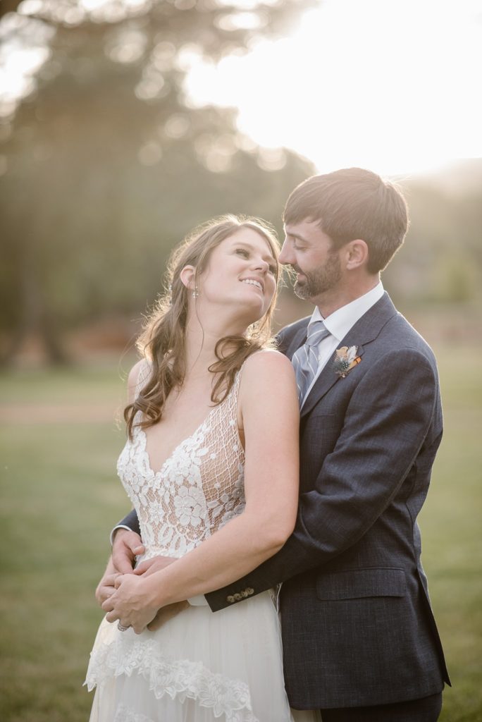 Planet Bluegrass Wedding