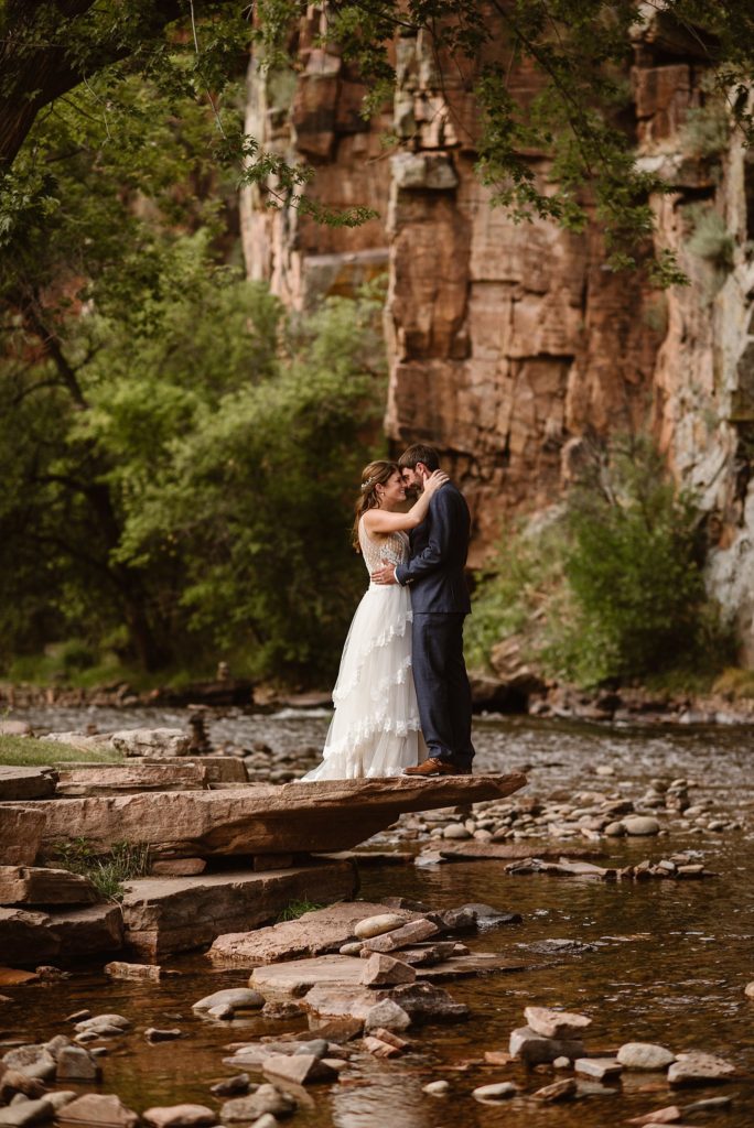Planet Bluegrass Wedding