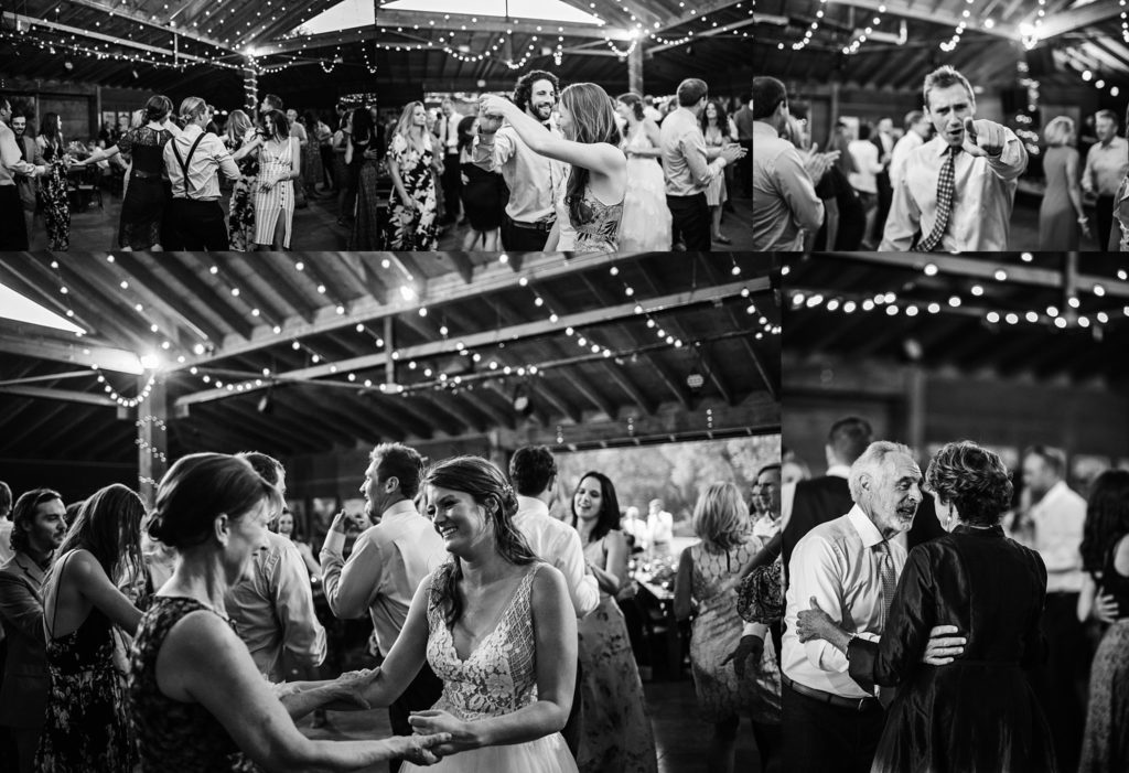 Planet Bluegrass Wedding