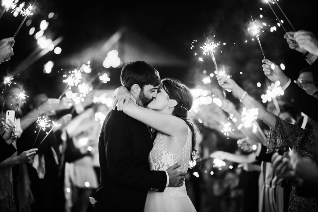 Planet Bluegrass Wedding