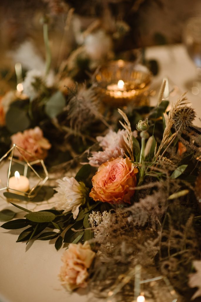 Garden of the Gods Club Wedding