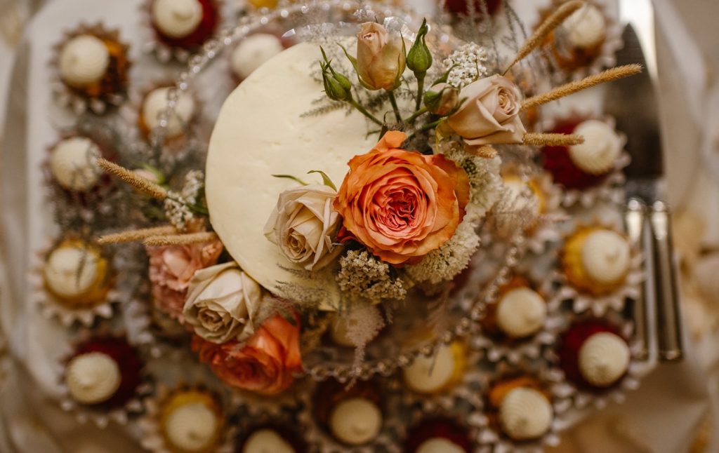 Garden of the Gods Club Wedding