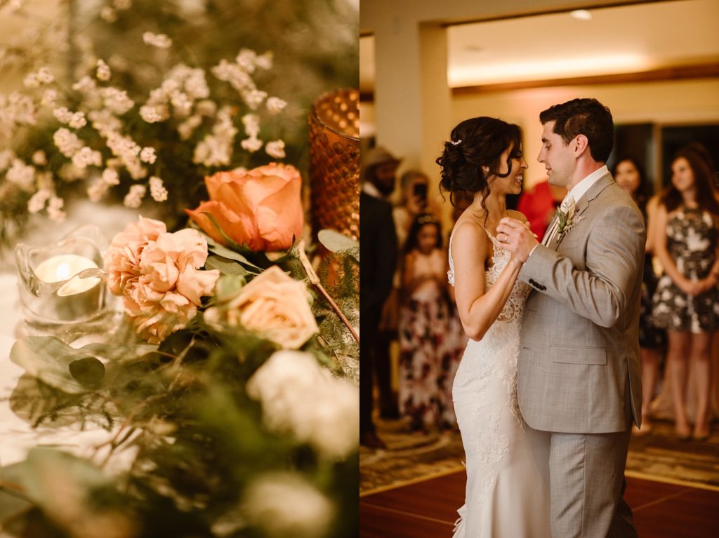 Garden of the Gods Club Wedding