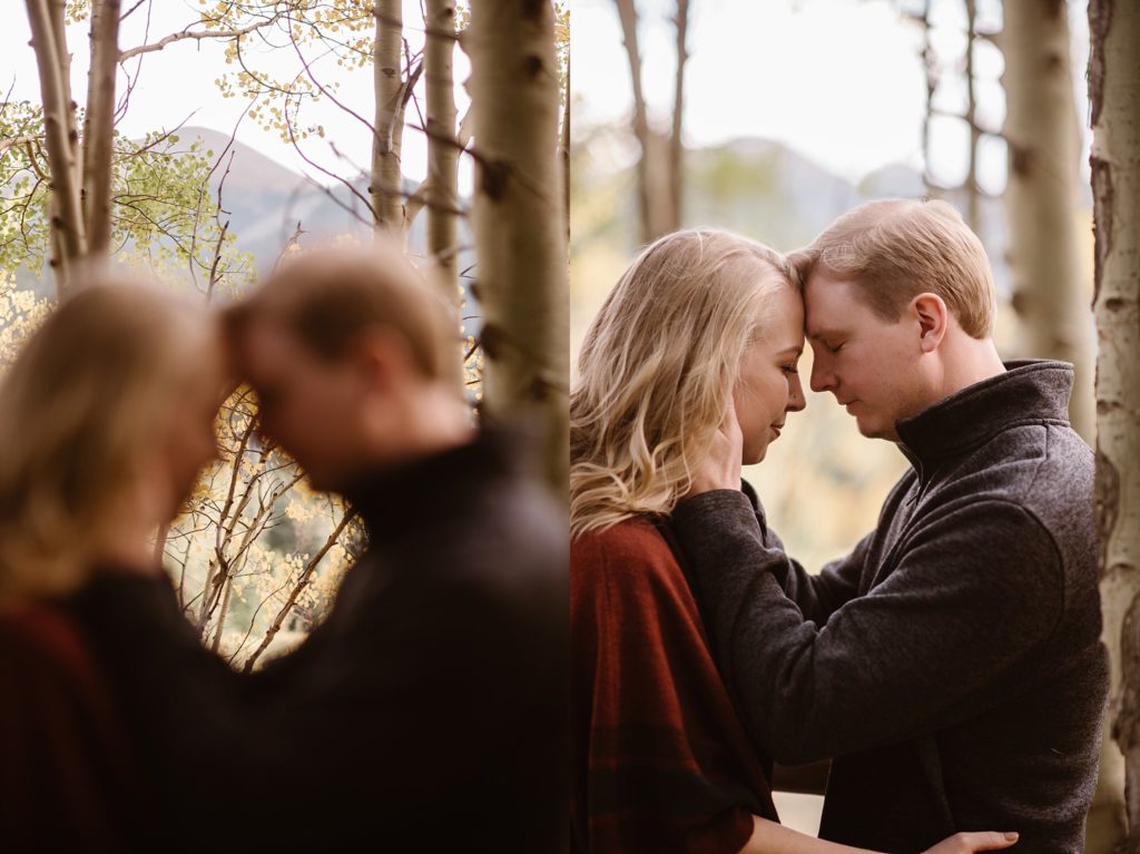 Breckenridge Engagement Photos