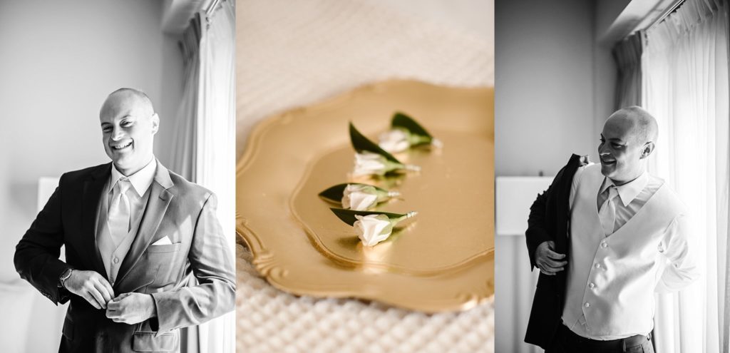 Lone Tree Golf Club Wedding