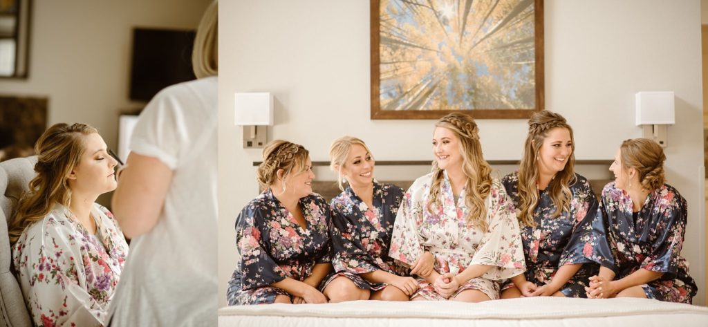 Lone Tree Golf Club Wedding