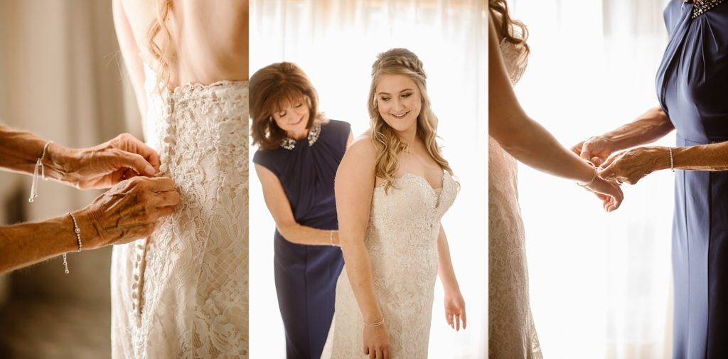 Lone Tree Golf Club Wedding