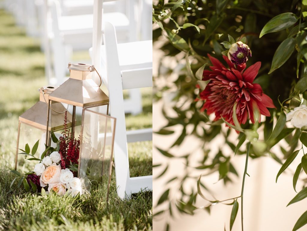 Lone Tree Golf Club Wedding