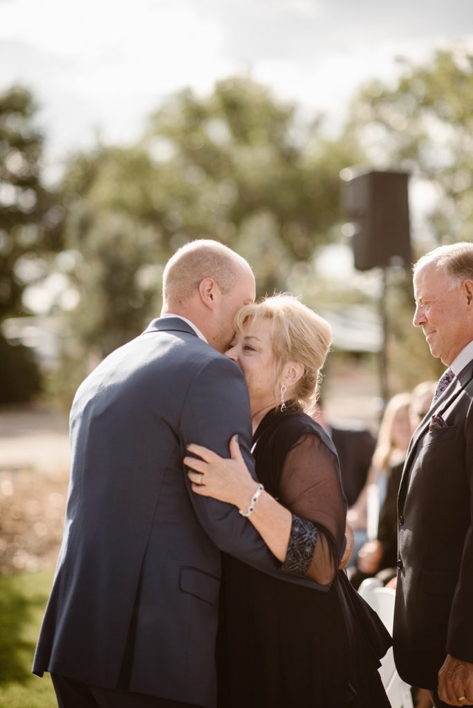 Lone Tree Golf Club Wedding