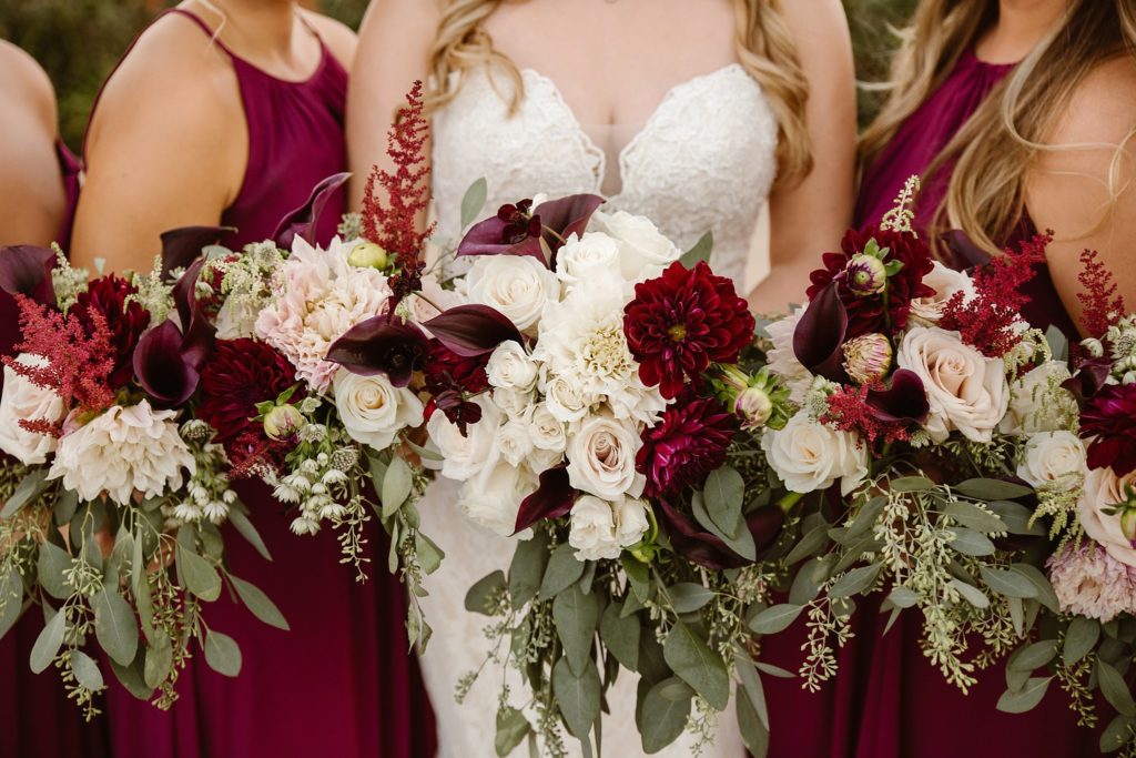 Lone Tree Golf Club Wedding