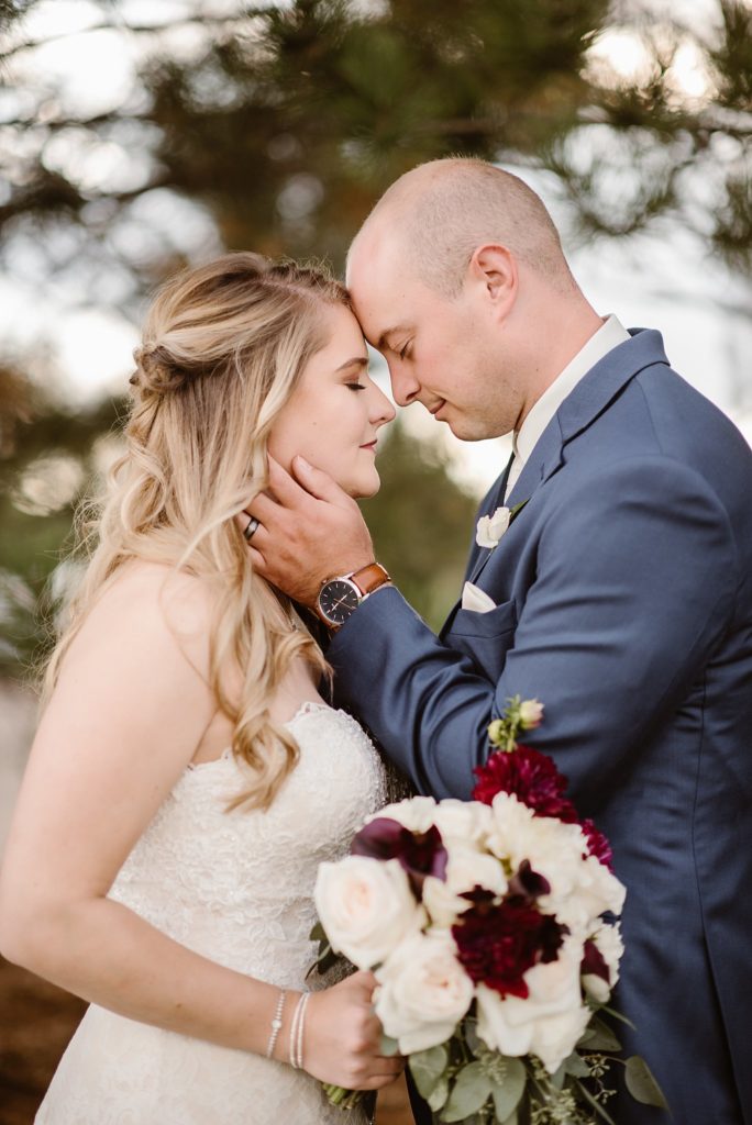 Lone Tree Golf Club Wedding