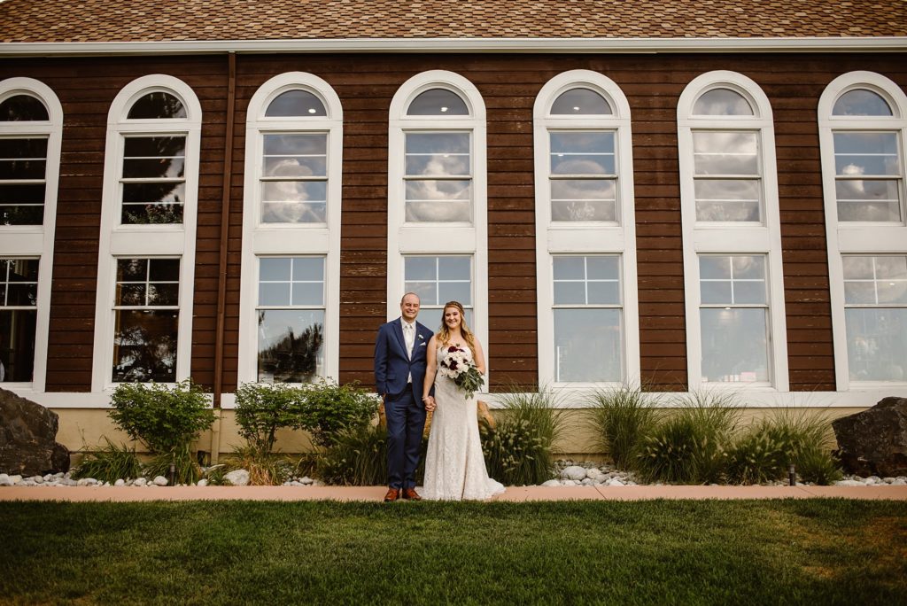 Lone Tree Golf Club Wedding
