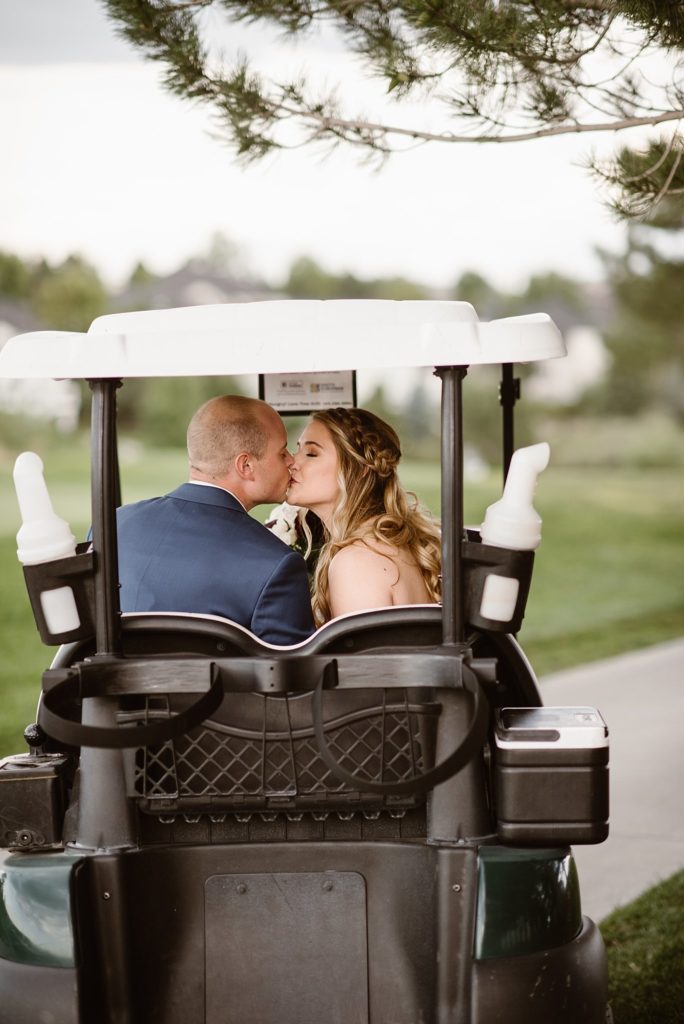 Lone Tree Golf Club Wedding