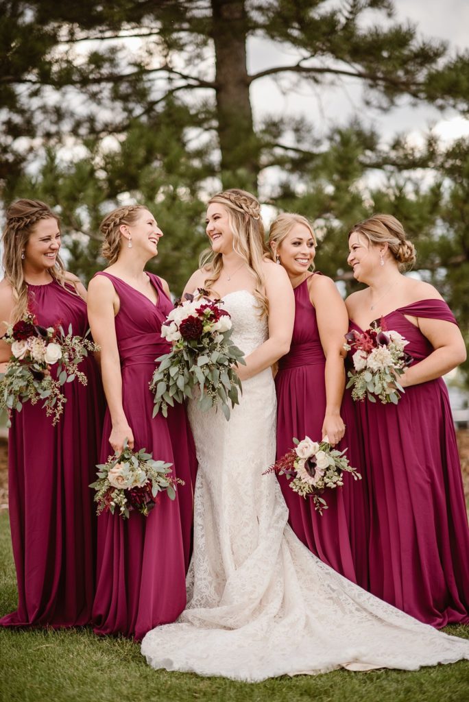 Lone Tree Golf Club Wedding