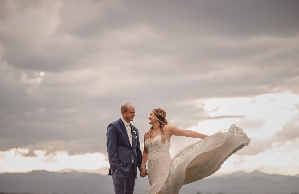 Lone Tree Golf Club Wedding