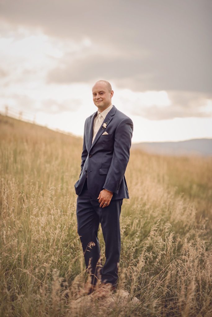 Lone Tree Golf Club Wedding