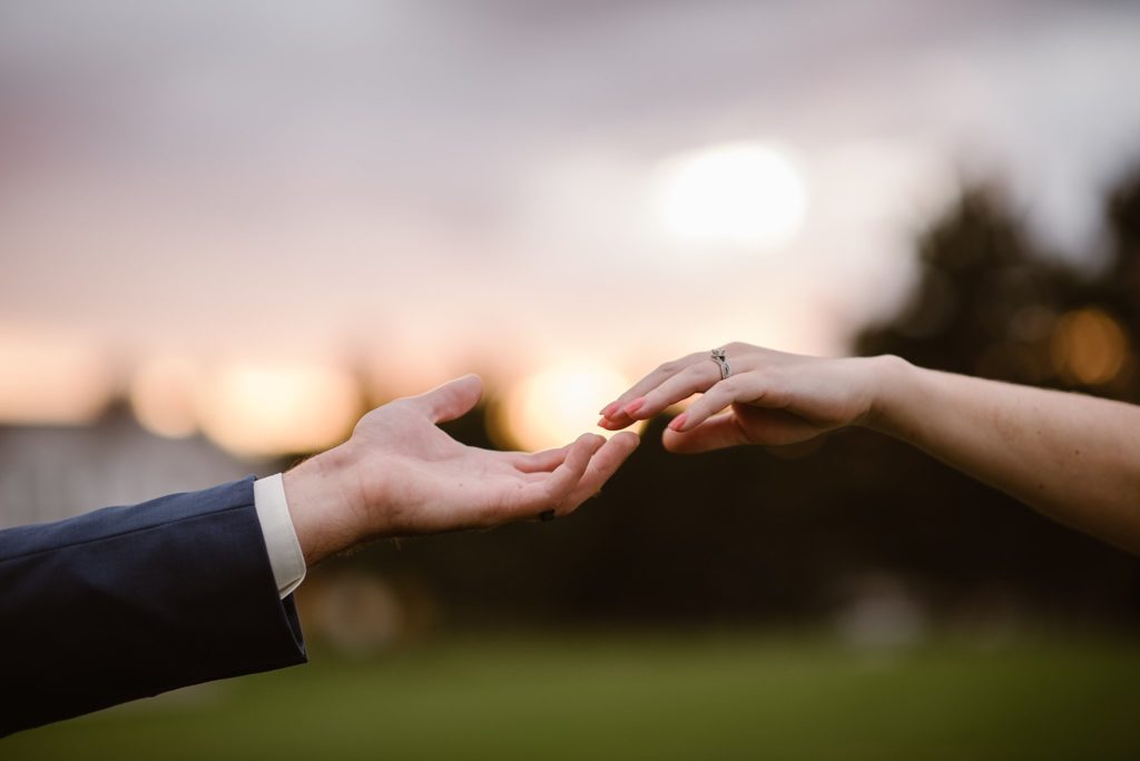 Lone Tree Golf Club Wedding