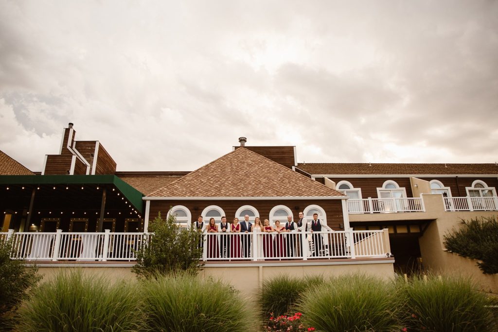 Lone Tree Golf Club Wedding