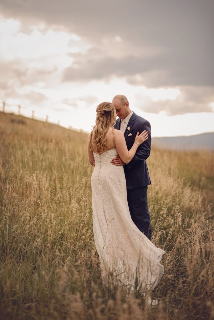 Lone Tree Golf Club Wedding
