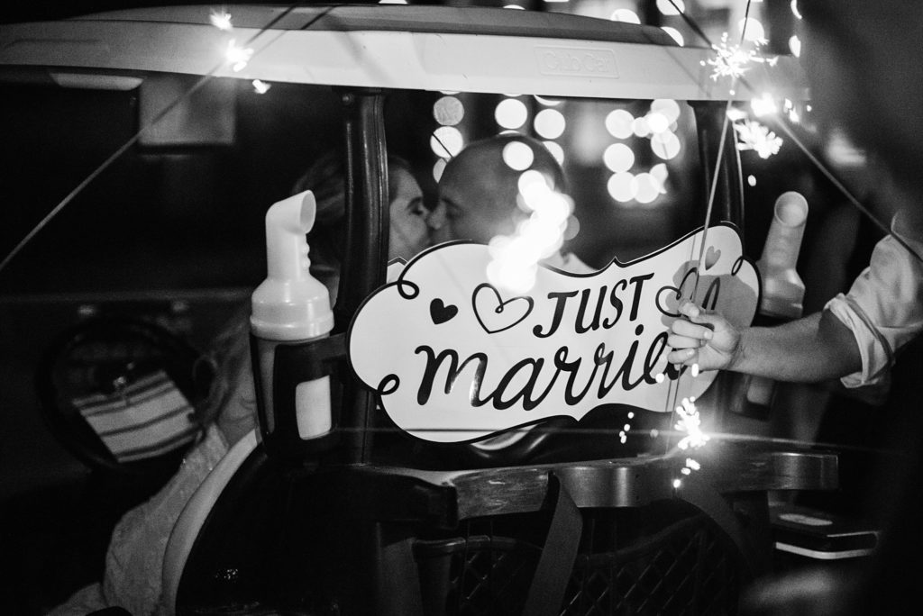 Lone Tree Golf Club Wedding