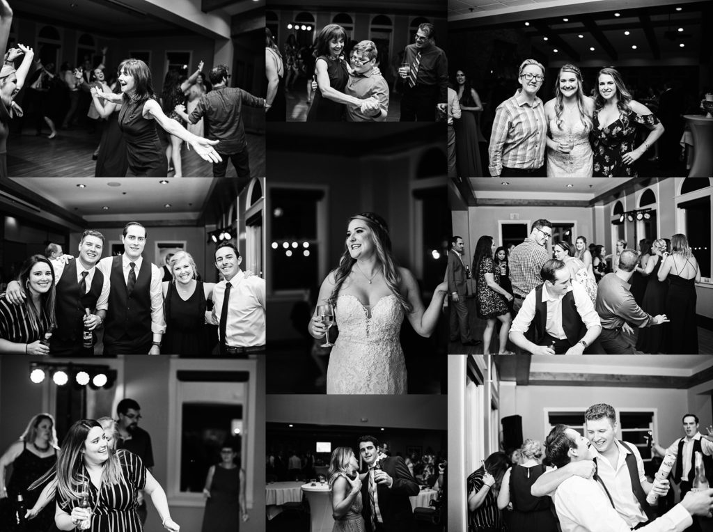 Lone Tree Golf Club Wedding