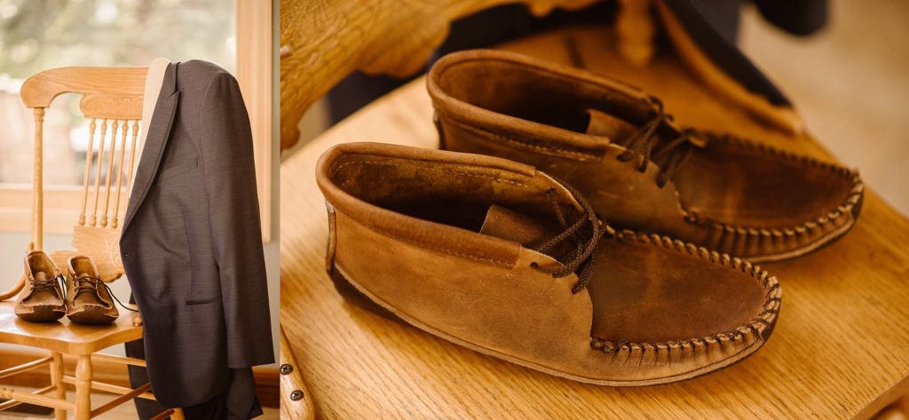 Haystack Hearth Wedding