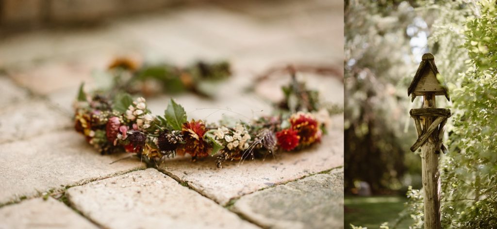 Haystack Hearth Wedding