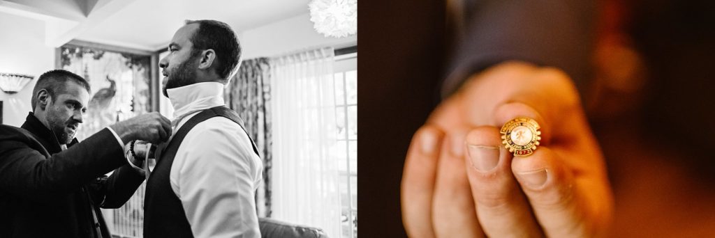 Haystack Hearth Wedding