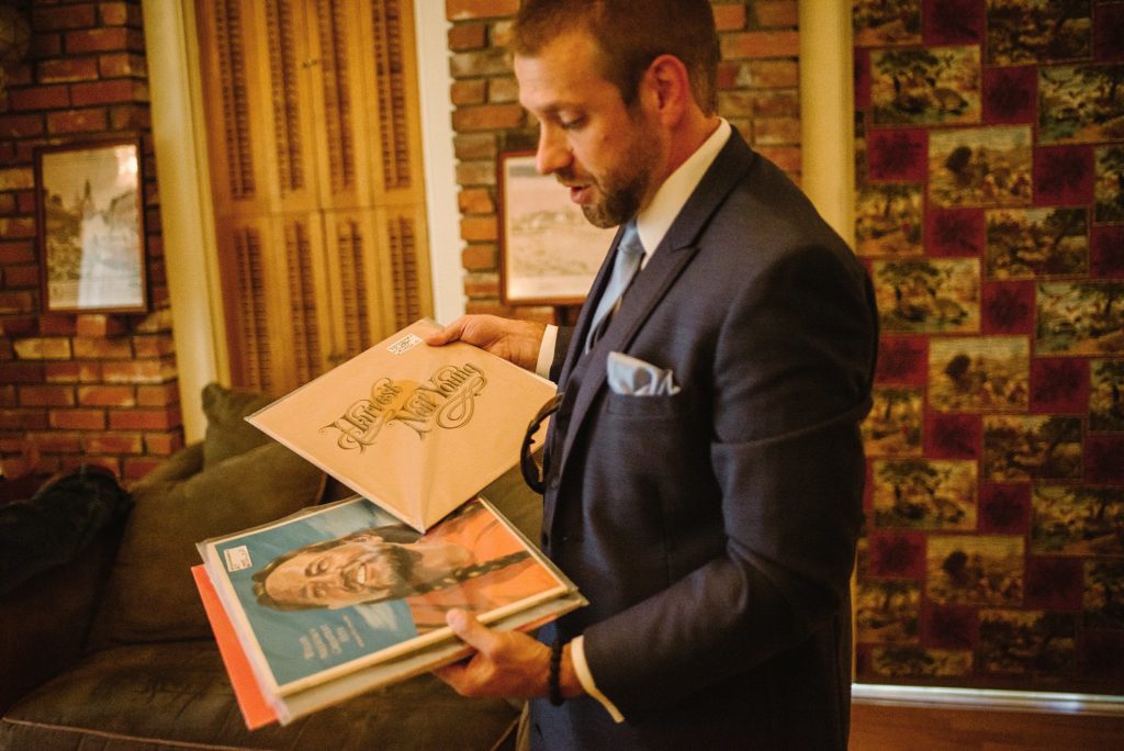 Haystack Hearth Wedding