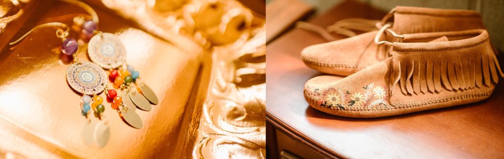 Haystack Hearth Wedding